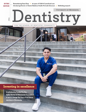 School of Dentistry Magazine